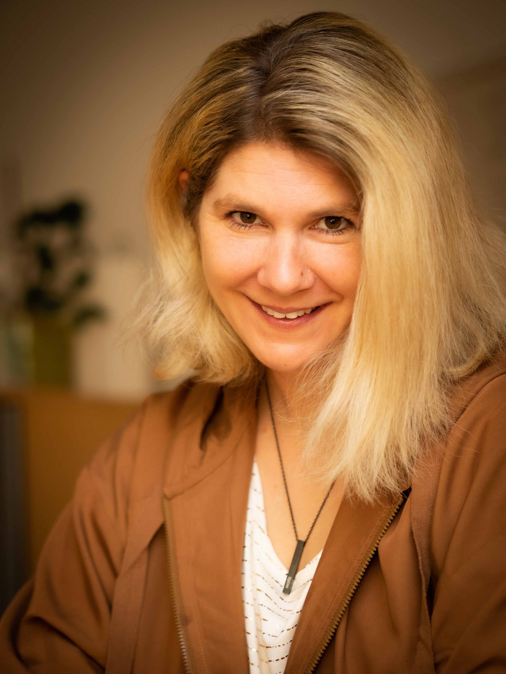 Hier befindet sich ein Bild von Julia Grausenburger